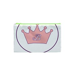 Princess Brenna2 Fw Cosmetic Bag (xs) by brennastore