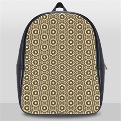 Cute Pretty Elegant Pattern School Bags (xl)  by GardenOfOphir