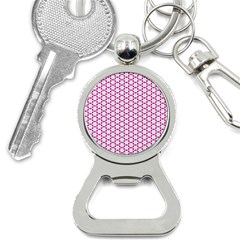 Cute Pretty Elegant Pattern Bottle Opener Key Chains by GardenOfOphir