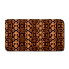 Faux Animal Print Pattern Medium Bar Mats by GardenOfOphir