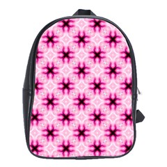 Cute Pretty Elegant Pattern School Bags (xl)  by GardenOfOphir