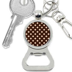 Cute Pretty Elegant Pattern Bottle Opener Key Chains