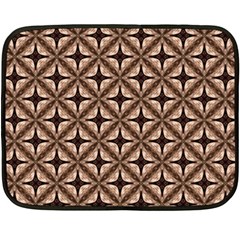 Cute Pretty Elegant Pattern Fleece Blanket (mini)