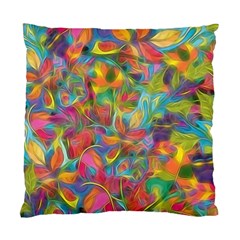 Colorful Autumn Standard Cushion Cases (two Sides)  by KirstenStar