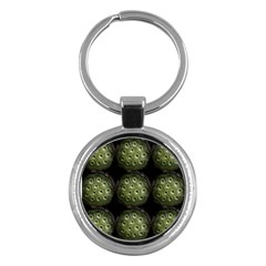 The Others Within Key Chains (round)  by InsanityExpressed