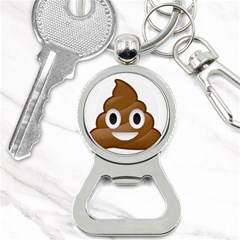 Poop Bottle Opener Key Chains