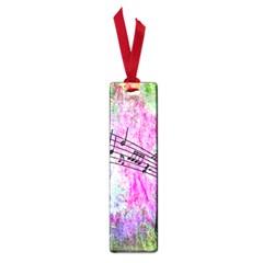 Abstract Music  Small Book Marks