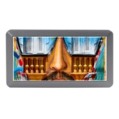 Graffiti Sunglass Art Memory Card Reader (mini) by TheWowFactor