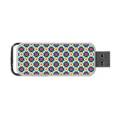 Pattern 1282 Portable Usb Flash (one Side) by GardenOfOphir