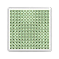 Cute Seamless Tile Pattern Gifts Memory Card Reader (square)  by GardenOfOphir