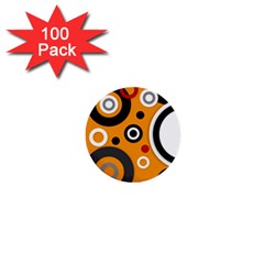 Image 1  Mini Buttons (100 Pack) 
