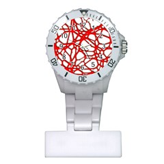 Hot Web Red Nurses Watches by ImpressiveMoments