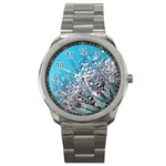 Dandelion 2015 0702 Sport Metal Watches Front