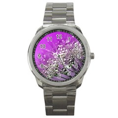 Dandelion 2015 0707 Sport Metal Watches by JAMFoto