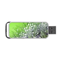 Dandelion 2015 0715 Portable Usb Flash (two Sides) by JAMFoto