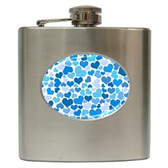 Heart 2014 0920 Hip Flask (6 Oz) by JAMFoto