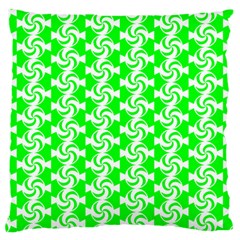 Candy Illustration Pattern Standard Flano Cushion Cases (one Side)  by GardenOfOphir