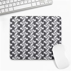 Candy Illustration Pattern Large Mousepads by GardenOfOphir