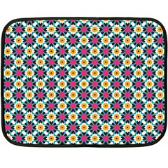 Cute Pattern Gifts Double Sided Fleece Blanket (mini) 