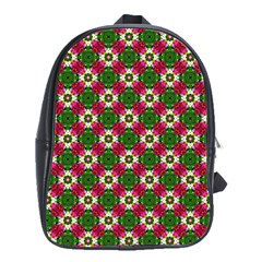 Cute Pattern Gifts School Bags(large)  by GardenOfOphir