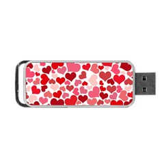 Heart 2014 0935 Portable Usb Flash (two Sides)