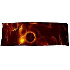 Fire And Flames In The Universe Body Pillow Cases (dakimakura) 