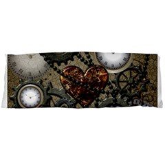 Steampunk With Heart Body Pillow Cases Dakimakura (two Sides) 