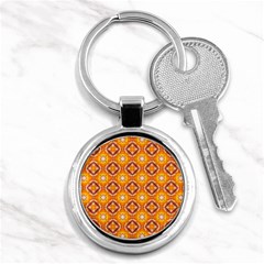 Cute Pattern Gifts Key Chains (round) 