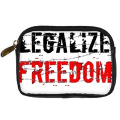 Legalize Freedom Digital Camera Cases