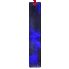 Cosmic Energy Blue Large Book Marks