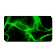 Cosmic Energy Green Medium Bar Mats