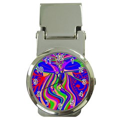 Transcendence Evolution Money Clip Watches