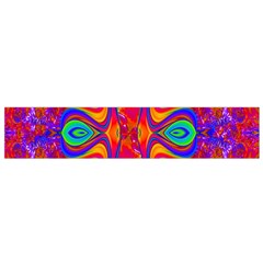 Abstract 1 Flano Scarf (small)  by icarusismartdesigns