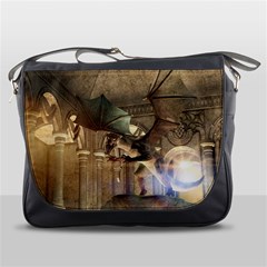 The Dragon Messenger Bags