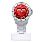 heart Nurses Watches Front