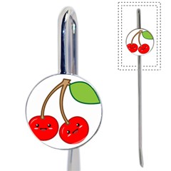 Kawaii Cherry Book Mark