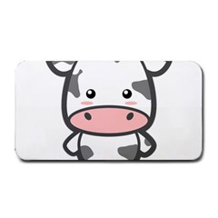 Kawaii Cow Medium Bar Mats