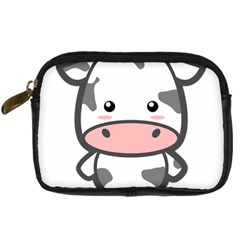 Kawaii Cow Digital Camera Cases