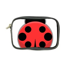 Kawaii Ladybug Coin Purse