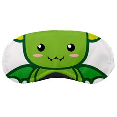 Kawaii Dragon Sleeping Masks