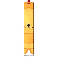 Kawaii Lion Large Book Marks