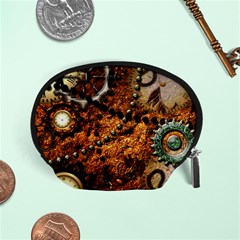 Steampunk In Noble Design Accessory Pouches (small) 