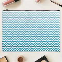 Perfectchevron Cosmetic Bag (xxxl)  by CraftyLittleNodes