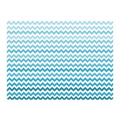 Perfectchevron Double Sided Flano Blanket (mini) 