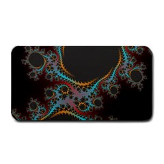 Dream In Fract Medium Bar Mats by digitaldivadesigns