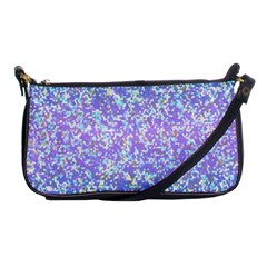 Glitter 2 Shoulder Clutch Bags by MedusArt