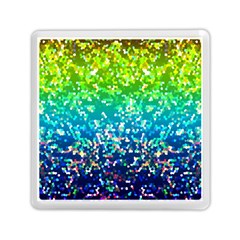 Glitter 4 Memory Card Reader (square)  by MedusArt