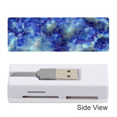 Alien Dna Blue Memory Card Reader (stick) 