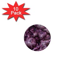 Alien Dna Purple 1  Mini Magnet (10 Pack) 