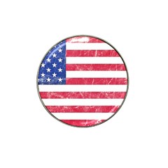 Usa8 Hat Clip Ball Marker